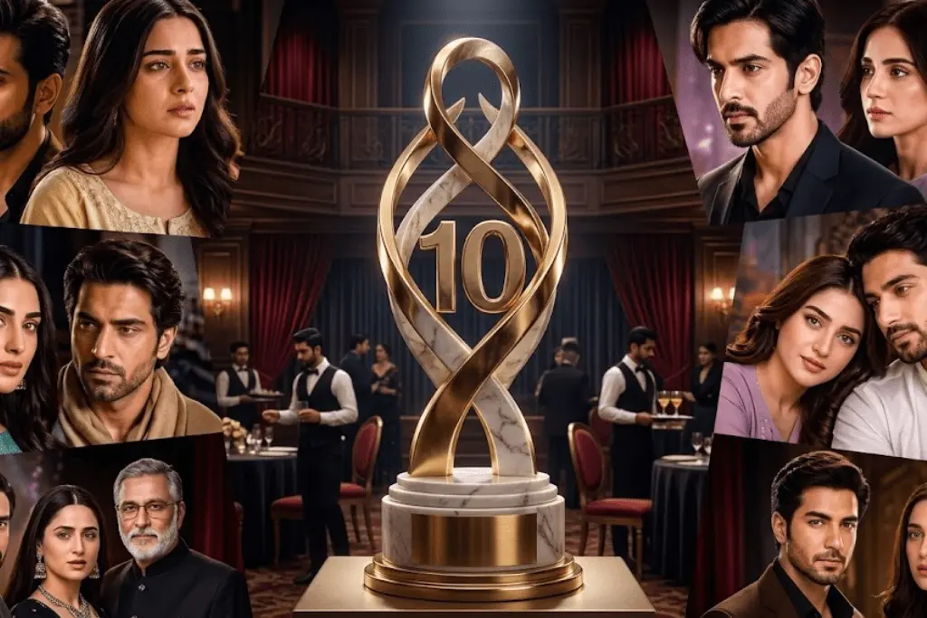 top Pakistani dramas 2026