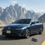 Hyundai Elantra Pakistan