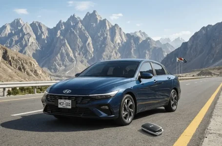Hyundai Elantra Pakistan