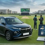 Suzuki Fronx GLX Hybrid Pakistan