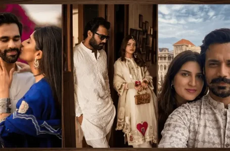Pakistani celebrities Eid 2026
