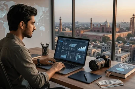 Pakistan freelance market 2026