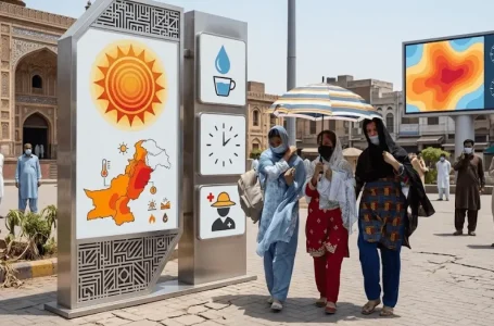 Pakistan weather alert 2026