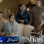 Shaidai Episode 9