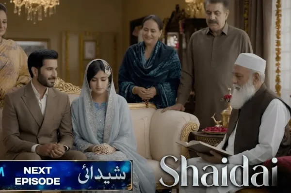 Shaidai Episode 9