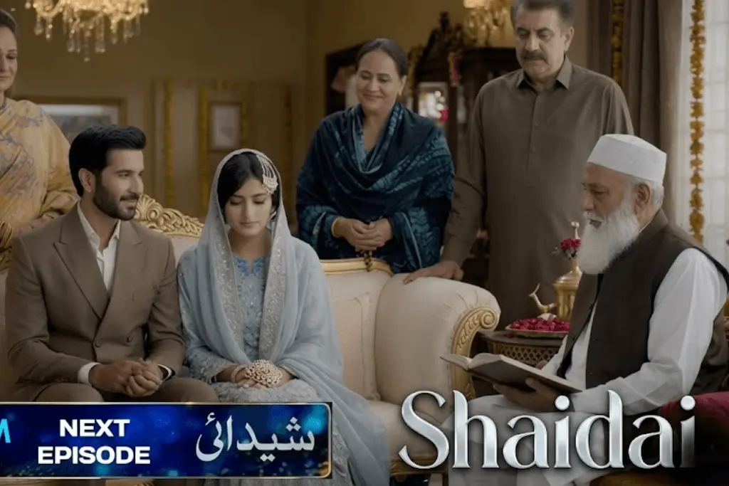 Shaidai Episode 9