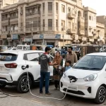 Kaiyi EV Pakistan launch 2026
