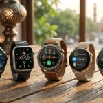 best smartwatches in Pakistan 2026