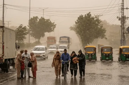 Punjab weather alert 2026
