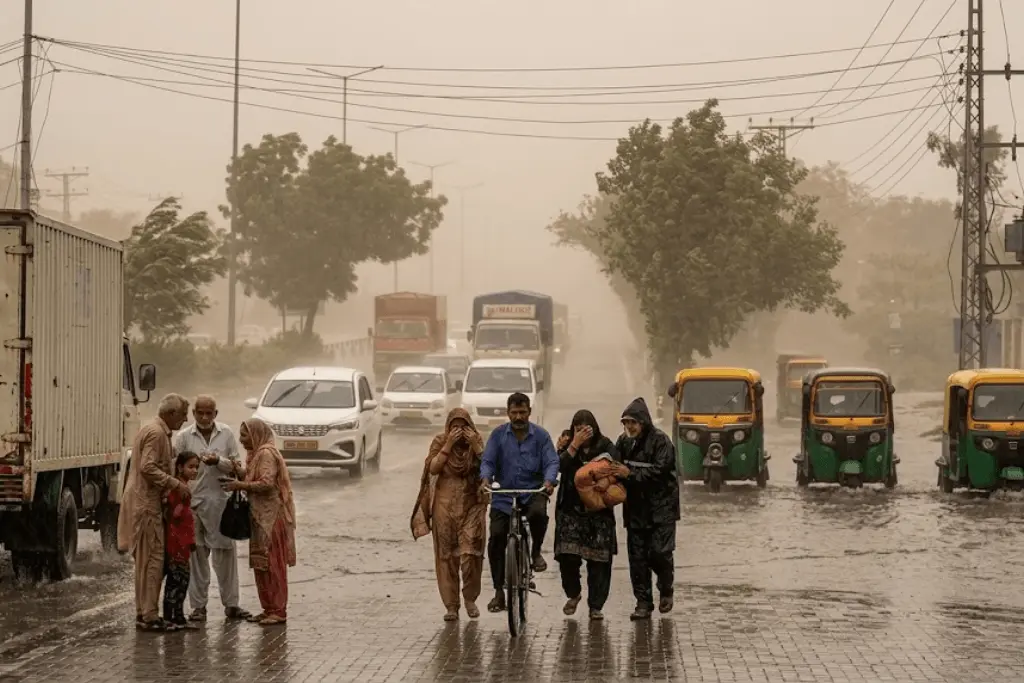 Punjab weather alert 2026