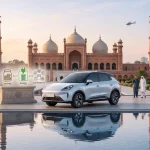 MG Binguo EV Pakistan