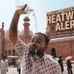 Pakistan heatwave alert 2026