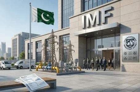 Pakistan IMF conditions
