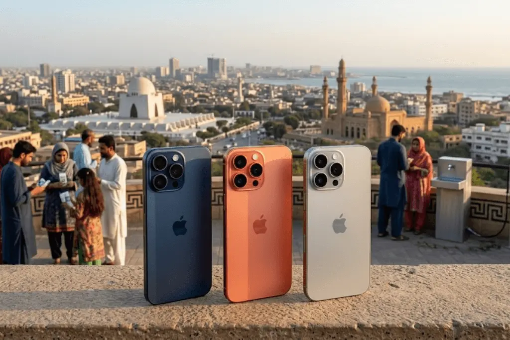 iPhone 17 Prices and PTA Taxes Remain High in Pakistan: Expected Costs, Registration Charges and Buyer Concerns Explained 
