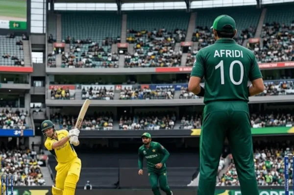 Pakistan vs Australia ODI 2026