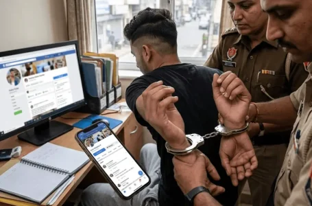 Punjab NCCIA arrests