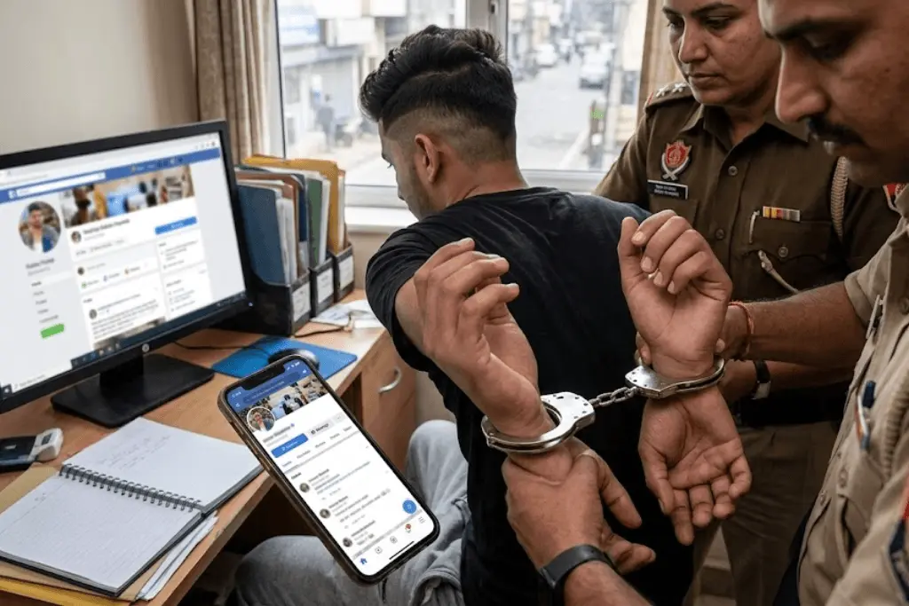 Punjab NCCIA arrests