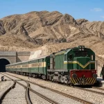 Balochistan railway update