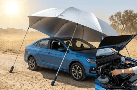 Pakistan summer car care tips 2026