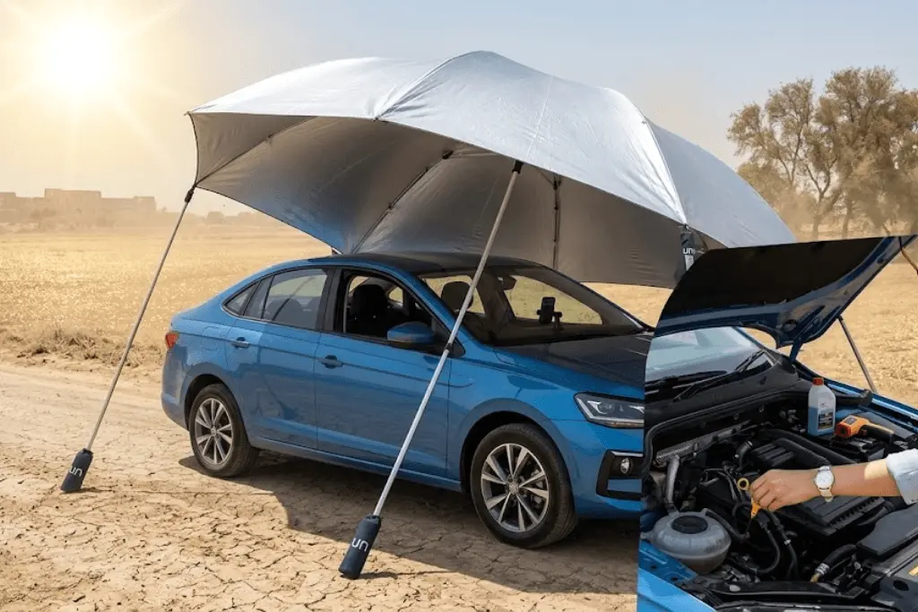 Pakistan summer car care tips 2026