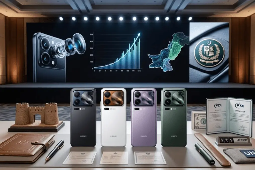 Xiaomi 17 Pro Max Pakistan price