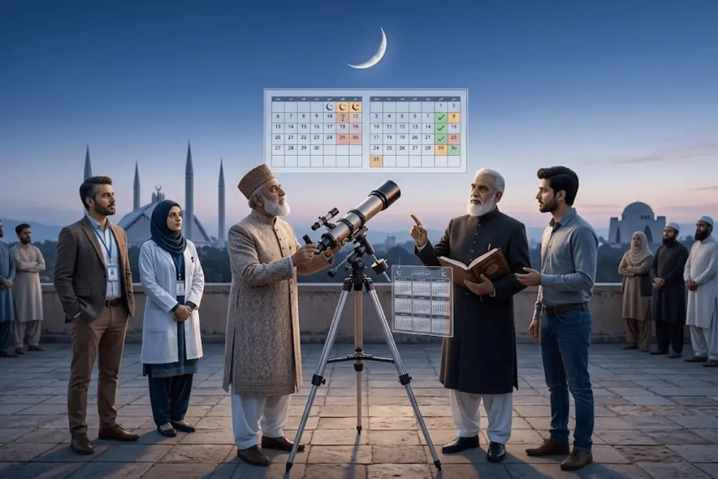 Eid-ul-Azha 2026 Pakistan