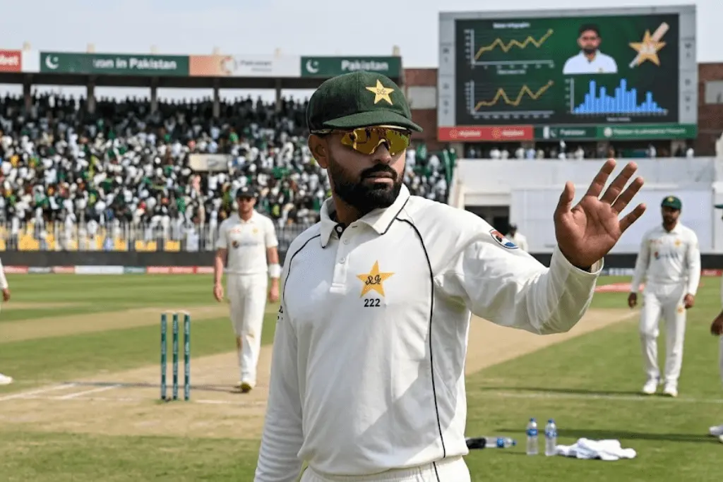 Babar Azam WTC record