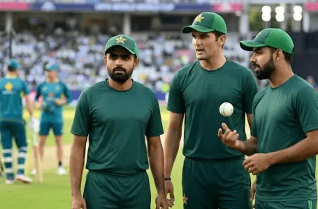 Pakistan ODI squad Australia 2026