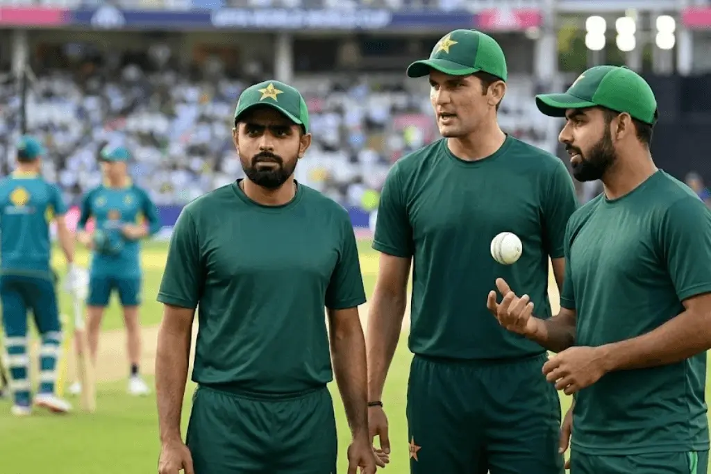 Pakistan ODI squad Australia 2026