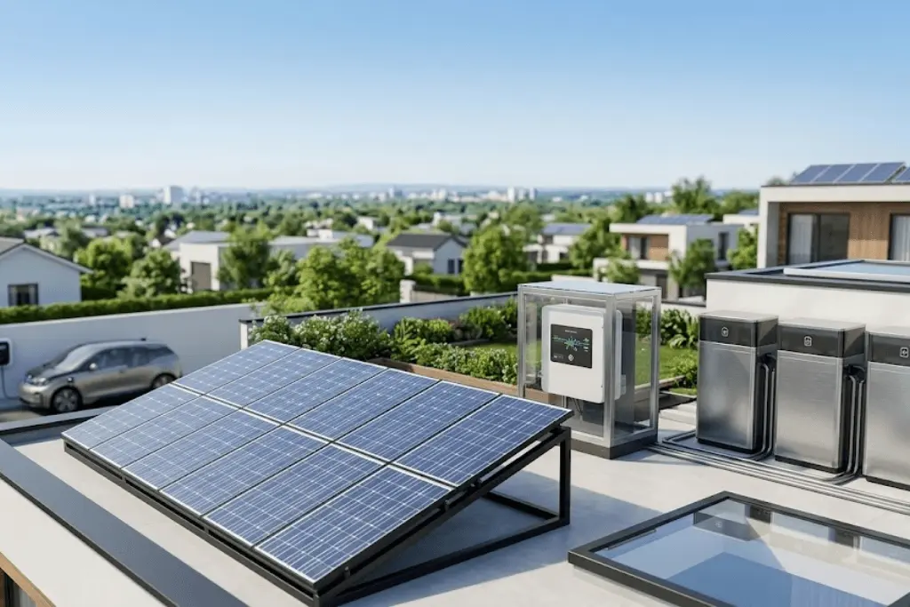Solar savings Pakistan