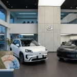 GAC electric cars Pakistan