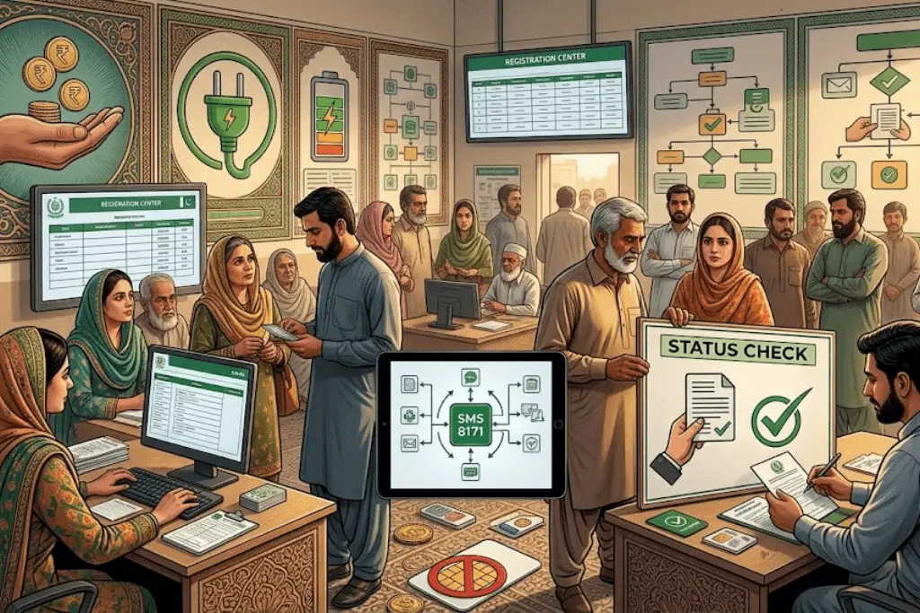 BISP Kafalat 2026