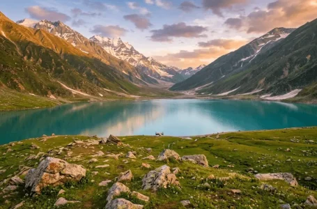 Eid holiday destinations Pakistan