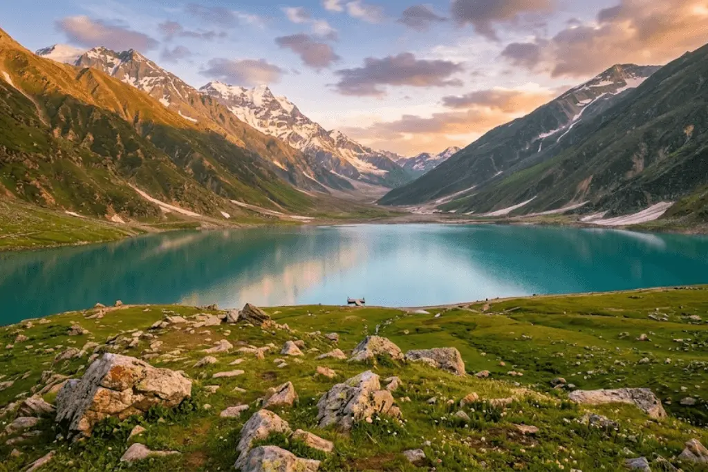 Eid holiday destinations Pakistan