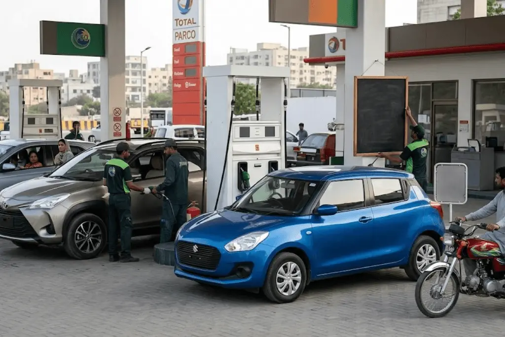 Pakistan petrol price today