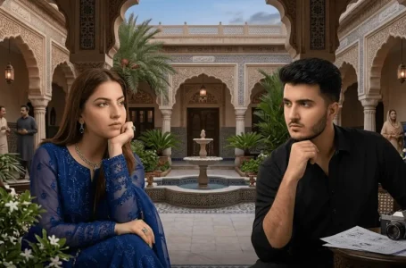Hurmat Pakistani drama
