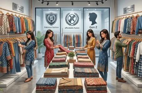 Pakistani fashion brands 2026