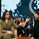 Hania Aamir Forbes 30 Under 30