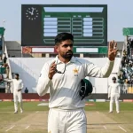 Babar Azam return Pakistan