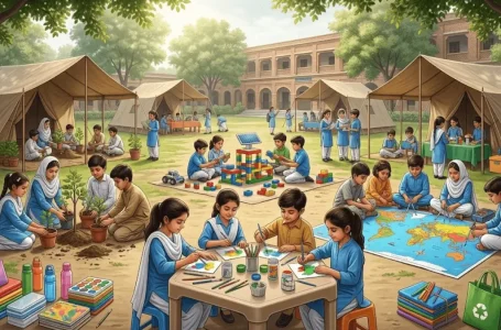 Punjab school summer camps 2026