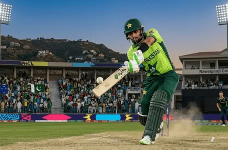Pakistan vs Australia ODI 2026
