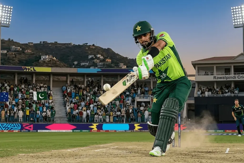 Pakistan vs Australia ODI 2026