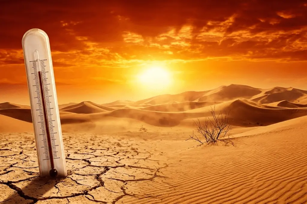 Pakistan heatwave alert 2026