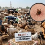 Congo fever Pakistan 2026