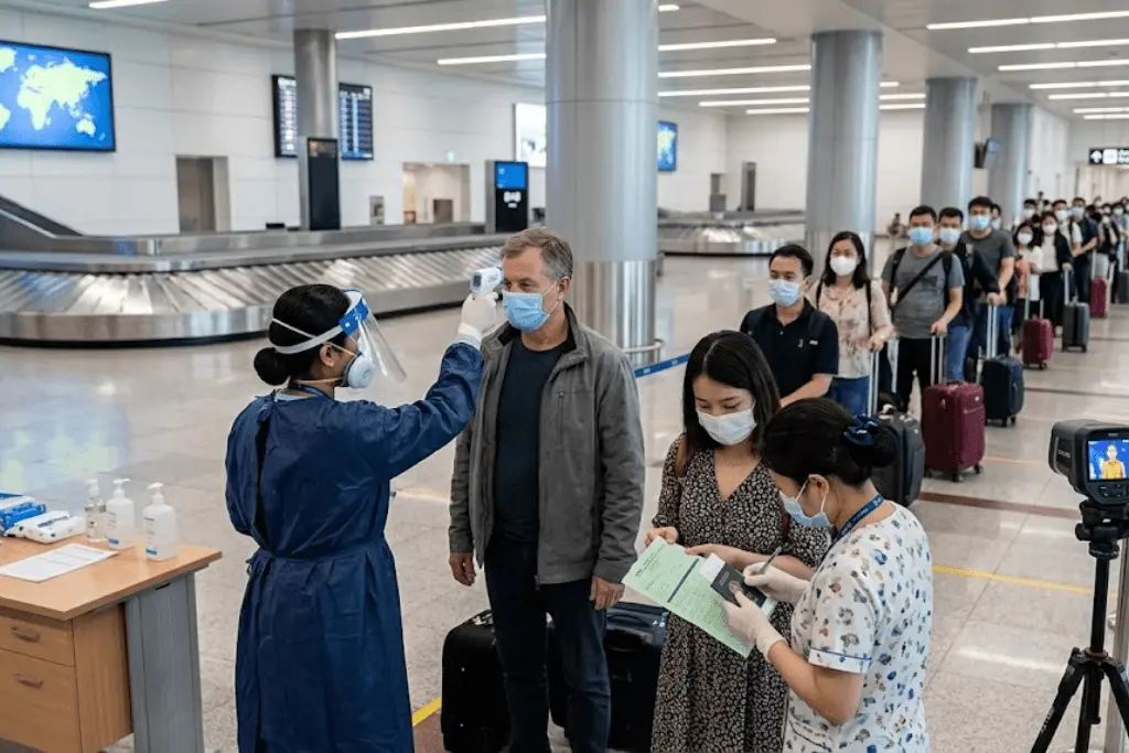 Can Ebola Reach Pakistan? Key Things to Know About Airport Screening, Health Preparedness and Risk Levels Explained 