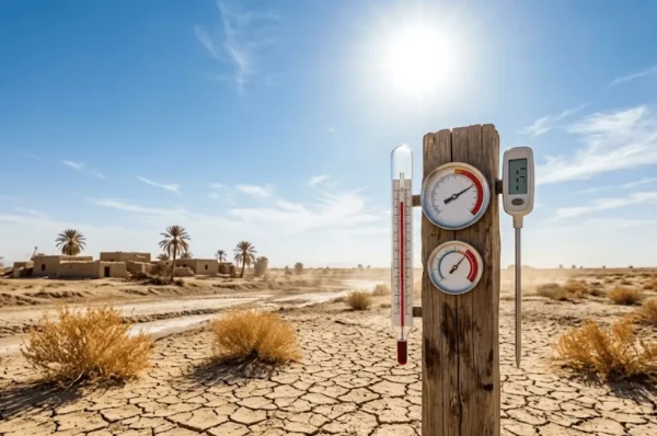 Pakistan weather outlook 2026