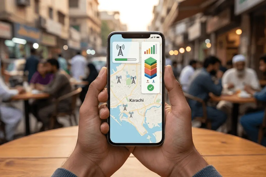 Pakistan eSIM