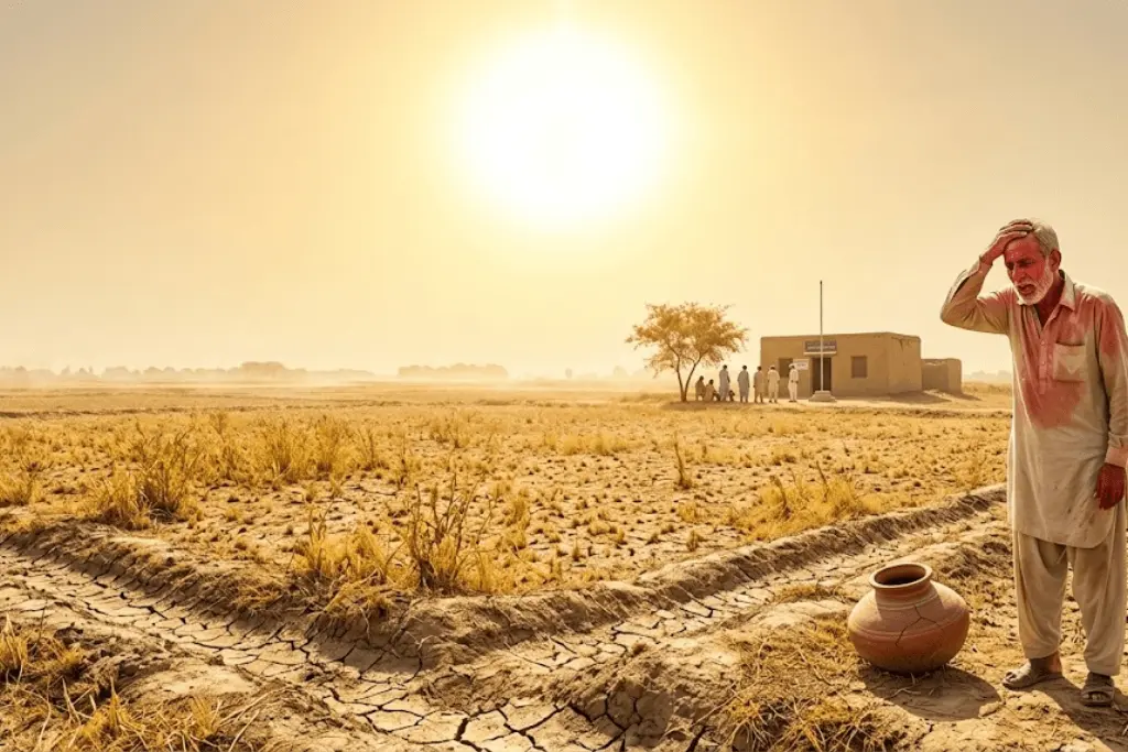 Punjab heatwave