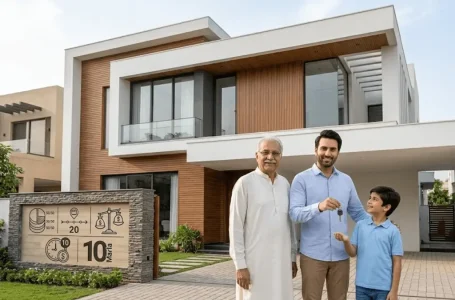 Wazir-e-Azam Apna Ghar Housing Scheme