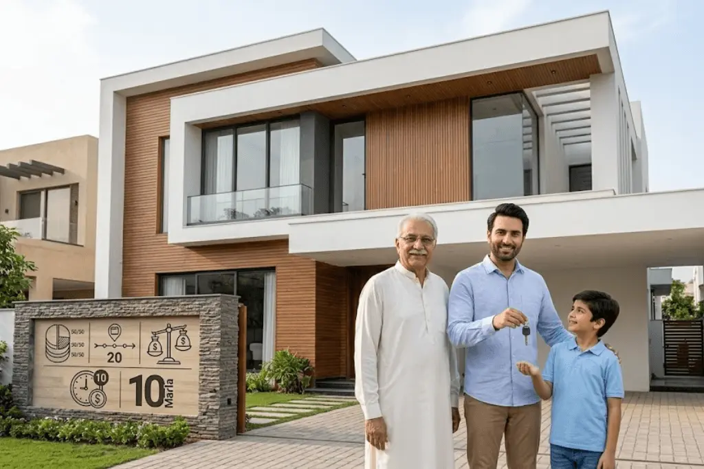 Wazir-e-Azam Apna Ghar Housing Scheme
